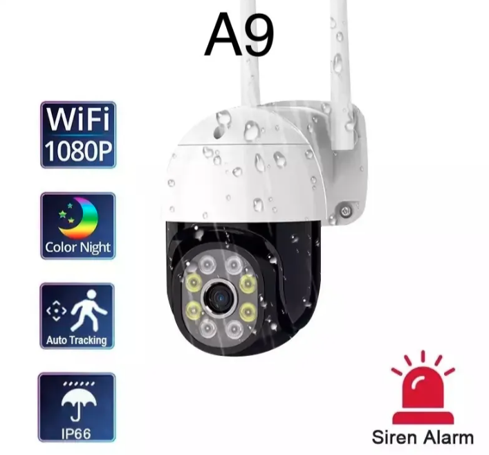051 - WiFi IP PTZ 8MP Kamera sa Autotracking Funkcijom (VN-1)