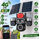 4G LTE solarna kamera BT-DZ1X4 28 MP AOV — slika 2