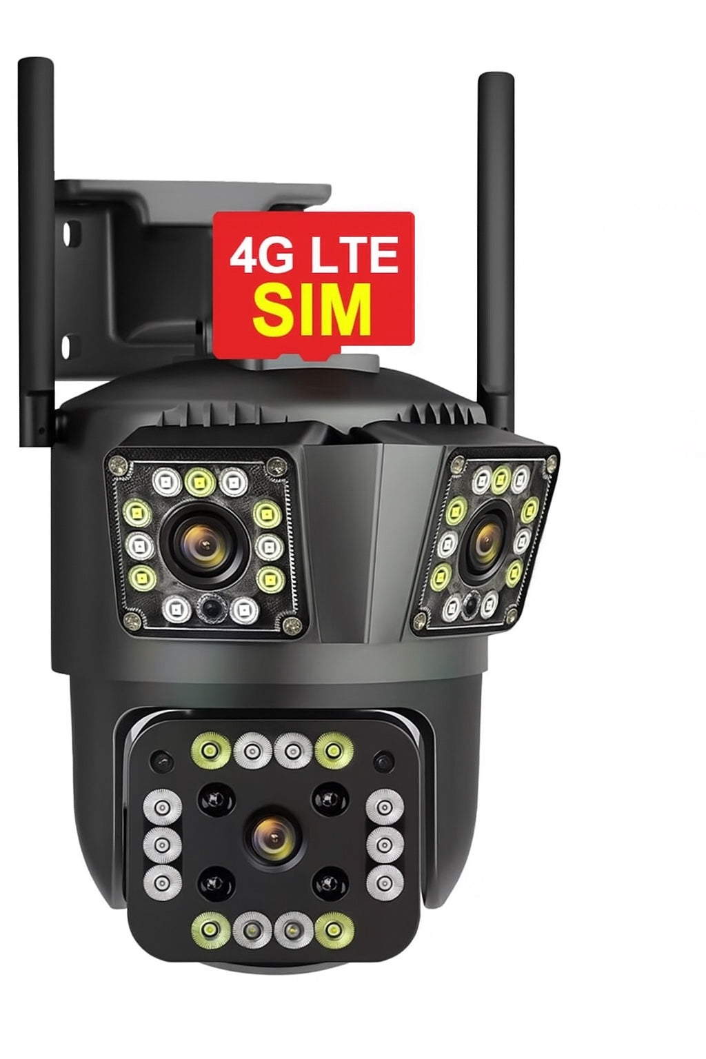 003 - 4G PTZ IP kamera 1080p sa SIM karticom (VN-2)
