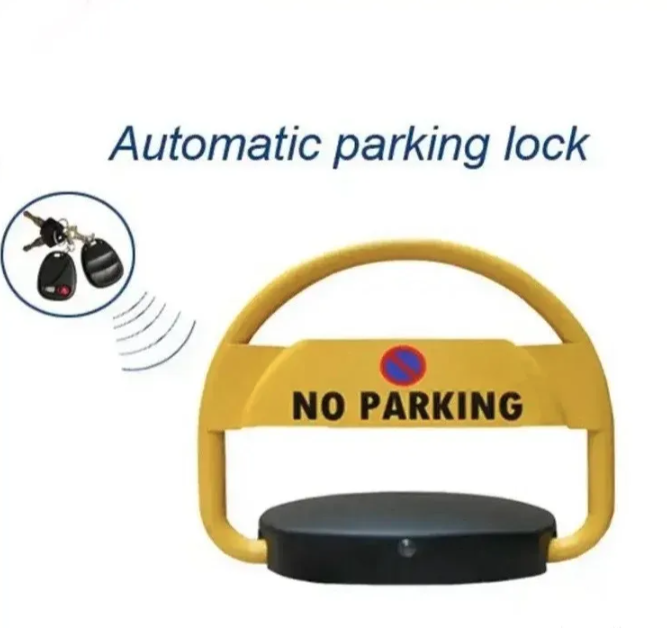 Automatska parking barijera na daljinski sa punjivim baterijama