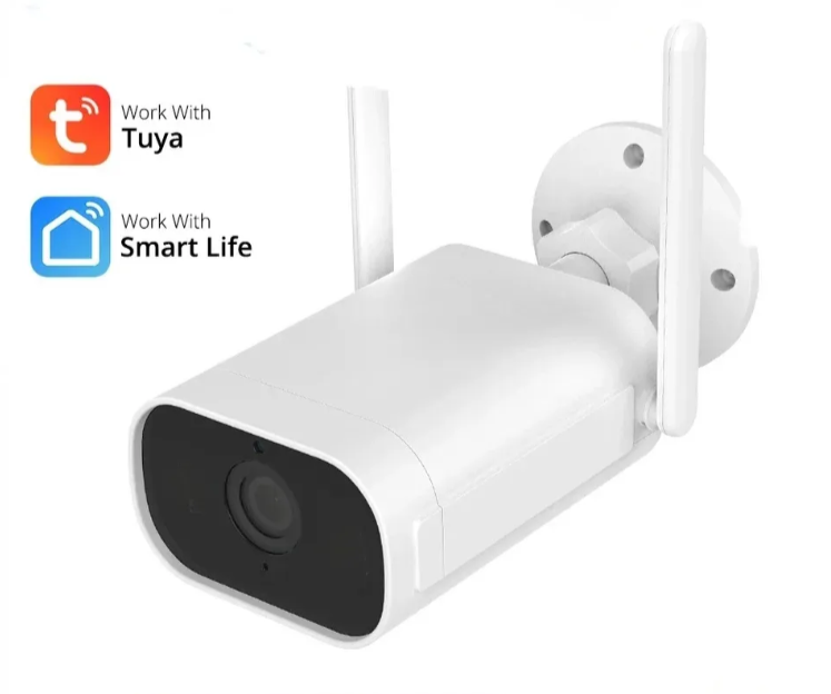 043 - TUYA Bullet WiFi IP Kamera 12MP sa 4mm Objektivom (VN-1)