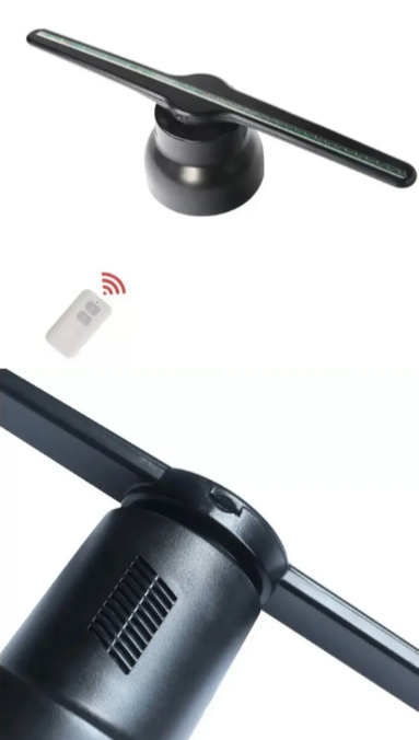 Rotacioni hologram ventilator 43cm