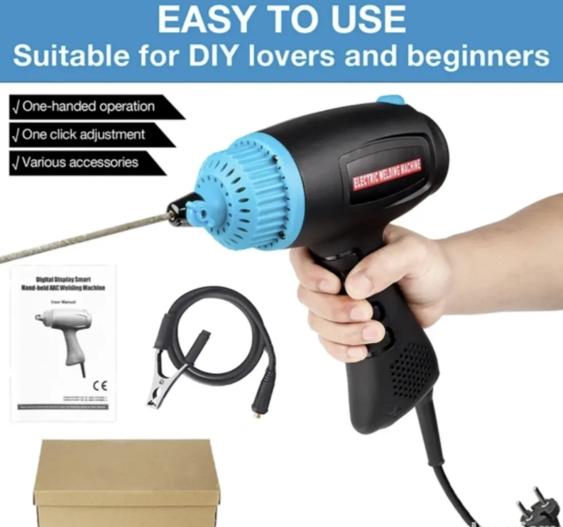 Aparat za varenje metala 2500W 110A (AA-1)