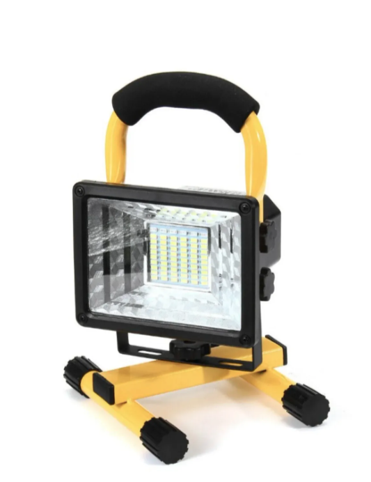 Prenosni reflektor 50W – punjivi, više režima rada (R-1)