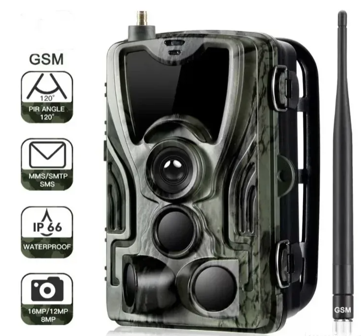 081 - Lovačka kamera Huntcam HC-801G 3G (LK)