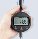 Komparator 0-12.7mm preciznost 0.01mm — slika 2
