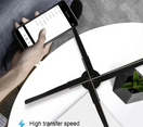 Rotacioni hologram ventilator 45cm — slika 2