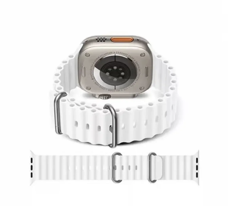 X8 Ultra 4G smartwatch Android pametni sat 49mm 2/16GB bela boja