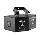 Profesionalni laser strobe RGB očiju 36 W — slika 2