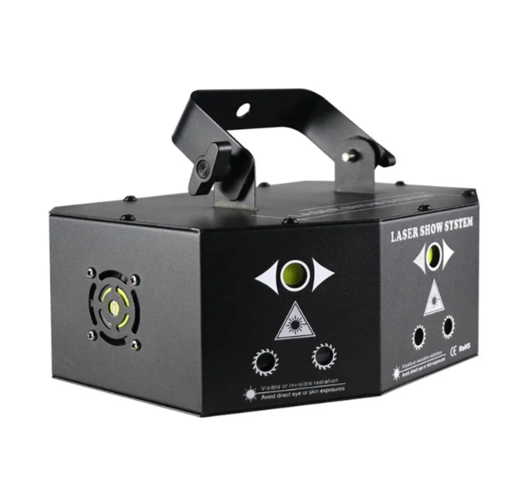 Profesionalni laser strobe RGB očiju 36W (RK-1)