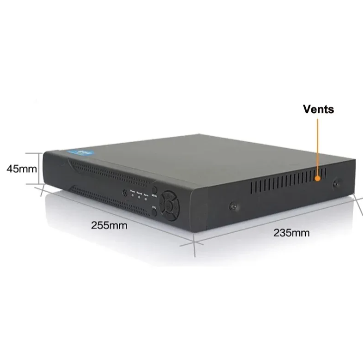 108 - AHD DVR Snimač za 4 Kamere (VN-1)