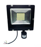 LED reflektor 100 W sa senzorom pokreta IP66 — slika 1