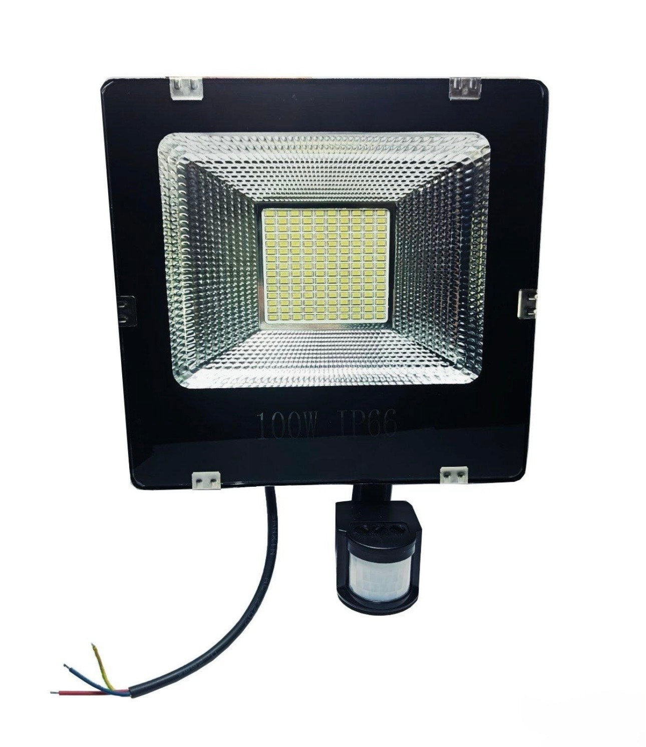 LED reflektor 100W sa senzorom pokreta IP66 (R-1)