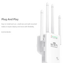 Wi-Fi ripiter ruter 300Mbps sa LAN portom — slika 2