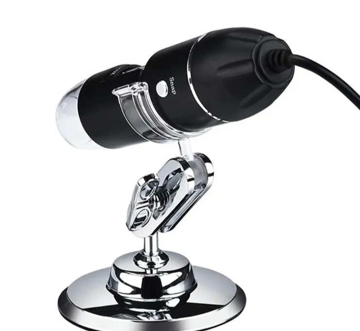 USB mikroskop 50–1000x 2MP sa LED osvetljenjem (AA-1)