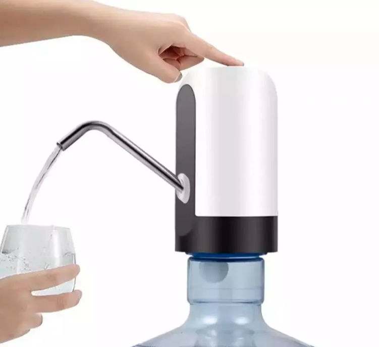 USB punjiva točilica za vodu – pumpa za balone 4.5L–18.9L (PP-1)