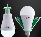 Punjiva LED sijalica na baterije 20 W E27 — slika 2