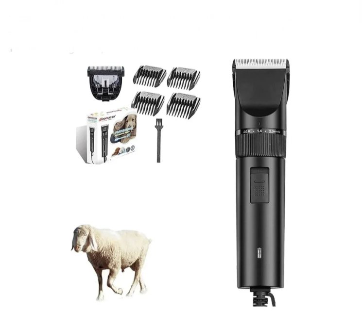 Mašinica za šišanje pasa, mačaka i ovaca 12W (TK-1)