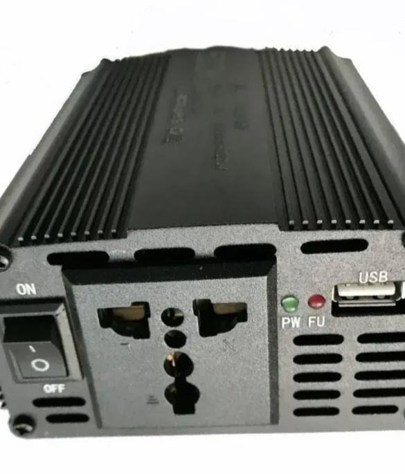 Inverter pretvarač napona 12V na 220V 500W sa USB izlazom (SO-1)