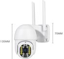 ABQ A7 Rotirajuća PTZ 10 MP Wi-Fi IP Kamera — slika 2