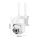 5G PTZ Wi-Fi Pametna Kamera 1080p 8 MP — slika 2