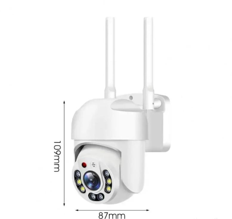 038 - 5G PTZ WiFi Pametna Kamera 1080p 8MP (VN-1)
