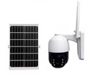 Solarna PTZ 4G kamera 1080p sa SIM karticom — slika 2