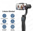 Profesionalni Ručni Gimbal - Stabilizator za Telefon — slika 2