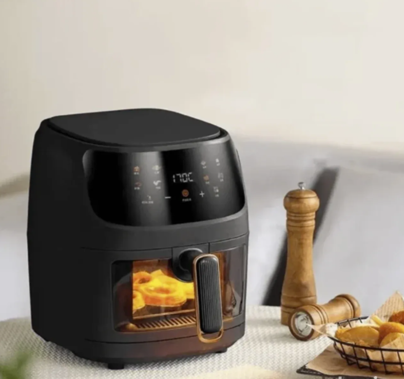 Silver Crest Air Fryer friteza 8L (K-1)