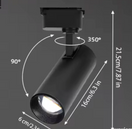 LED sinski reflektor 30 W 4000K — slika 2