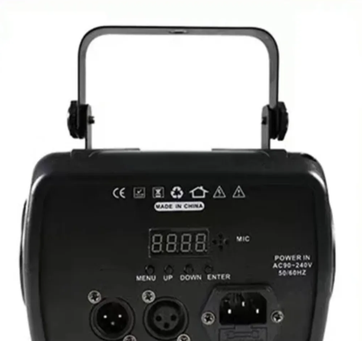 Svetlosni efekat 3u1 – Strob, Laser i Beam 36W (RK-1)