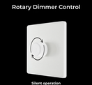 LED dimmer prekidač 220 V 15-80 W za regulaciju osvetljenja — slika 2