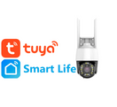 Tuya Roto PTZ Wi-Fi Kamera 10 MP — slika 2