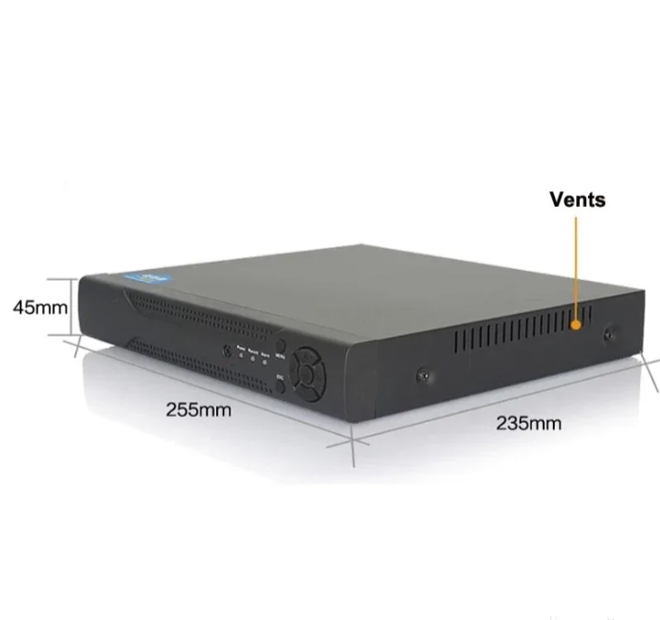 109 - AHD DVR Snimač za 8 Kamera (VN-1)
