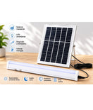 Solarna LED lampa 60cm 600 W sa odvojenim panelom — slika 2