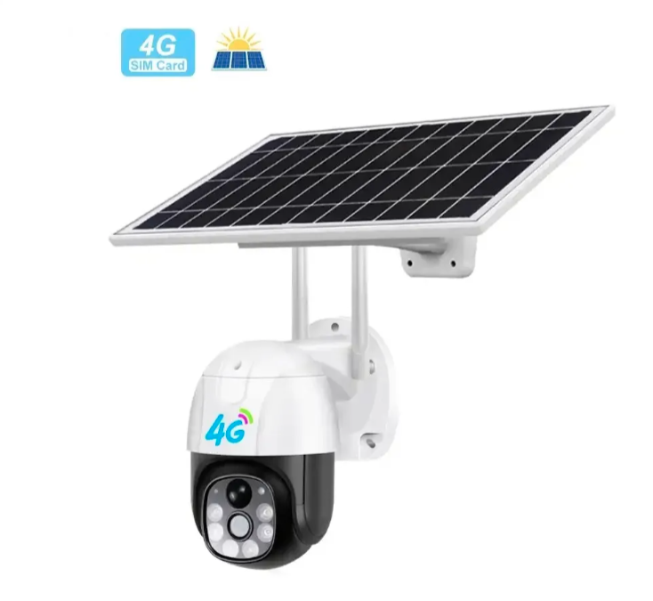064 - Solarna 4G SIM IP PTZ 1080p Kamera (VN-3)