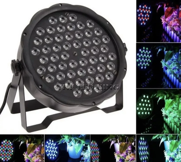 RGB LED parka 60W sa DMX kontrolom (RK-1)