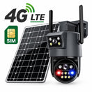 4G solarna kamera S12 28 MP — slika 2