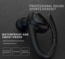 Bežične Bluetooth slušalice M12 sa kutijom za punjenje — slika 3