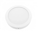 Okrugli LED panel 24 W – slim plafonska LED rasveta 6500K — slika 3