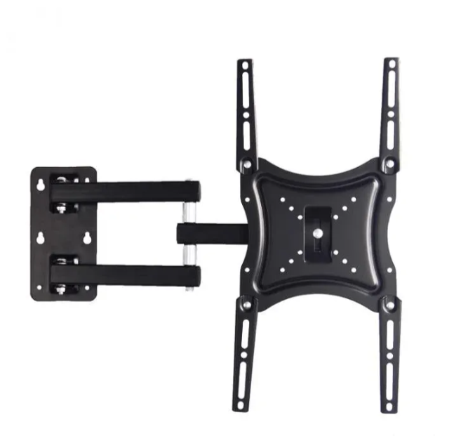 Zglobni zidni nosač za TV 14"-55" do 50kg (O-1)