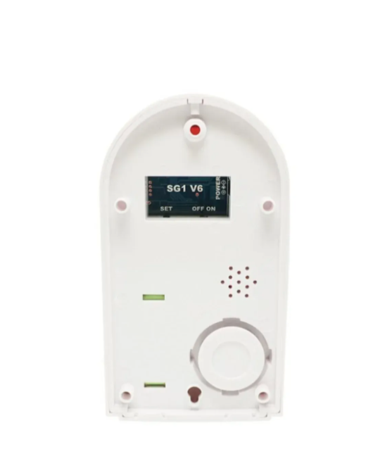 Bežična spoljna sirena za alarmne sisteme 12V – 112dB (A-1)