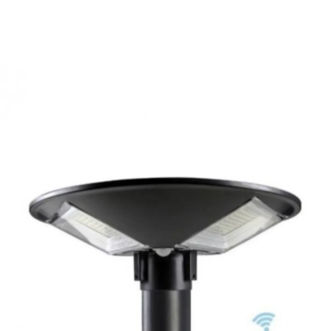 Solarni lampion 120W sa senzorom pokreta i daljinskim (R-1)