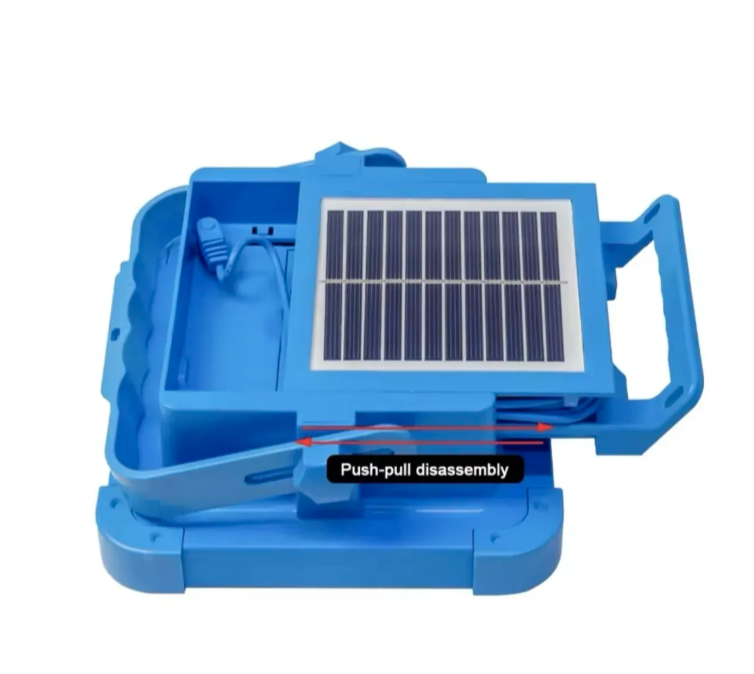 Solarna LED lampa UXI BL-911 100W (R-1)