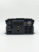 Inverter pretvarač napona 12 V na 220 V 1000 W sa USB izlazom — slika 3