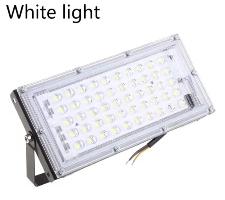 LED vodootporni reflektor 50W IP66 (R-1)