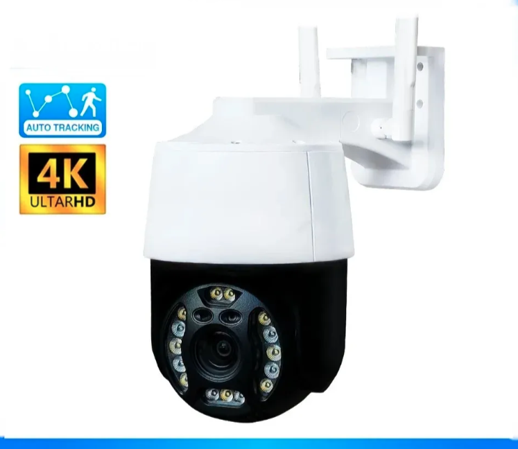 030 - Tuya Roto PTZ WiFi Kamera 10mpx (VN-1)