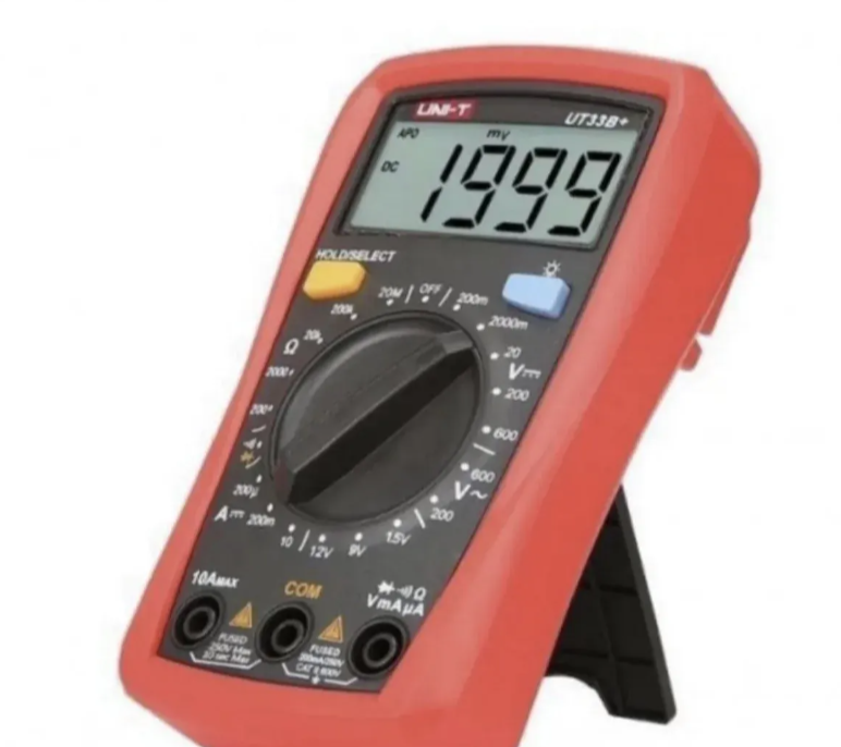 UNI-T UT33A+ digitalni multimetar (AA-1)