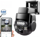 Rotirajuća PTZ Wi-Fi kamera 28 MP sa 10x optičkim zoomom — slika 3