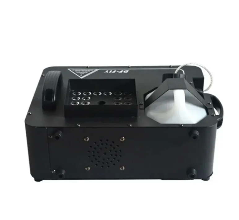 Profesionalna mašina za dim 1500W RGB LED 24x9W (RK-1)